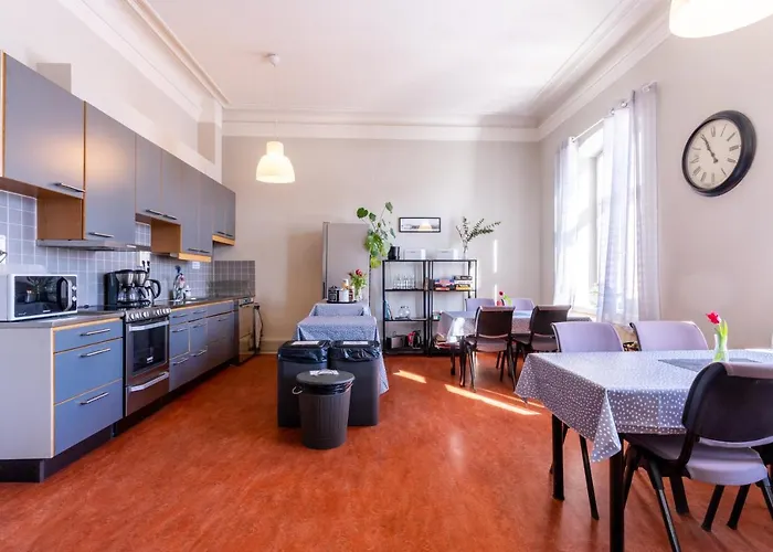 Hotell Gamla Faengelset