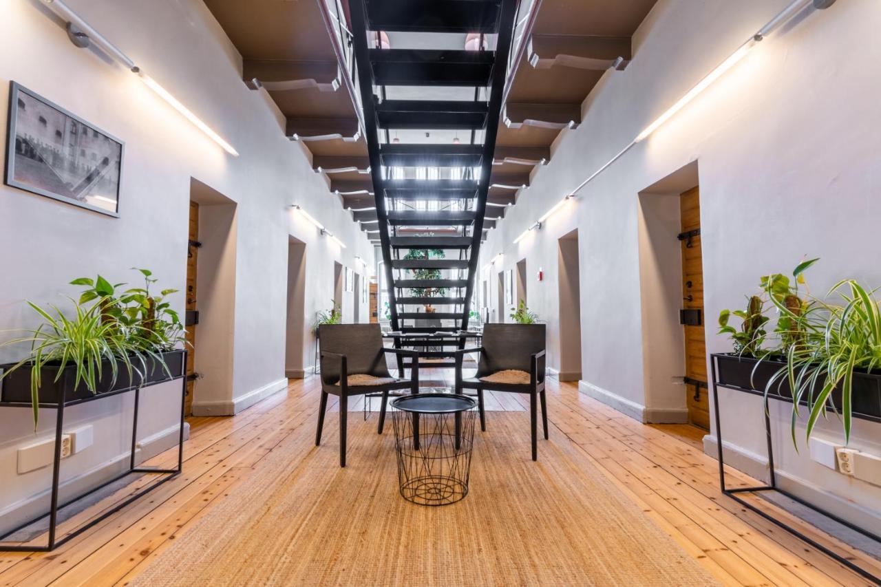 Gamla Faengelset Hotell Umeå